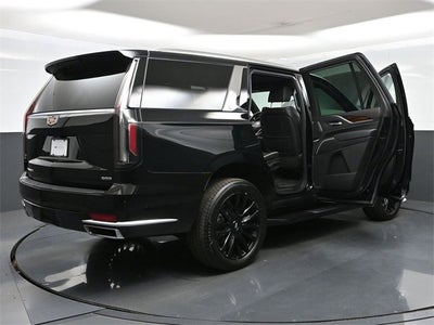 2024 Cadillac Escalade Premium Luxury