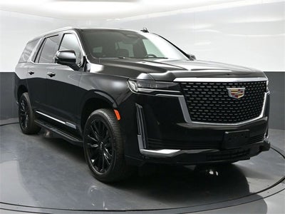 2024 Cadillac Escalade Premium Luxury