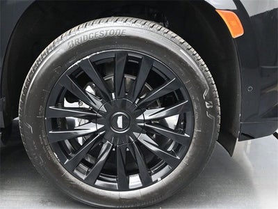 2024 Cadillac Escalade Premium Luxury