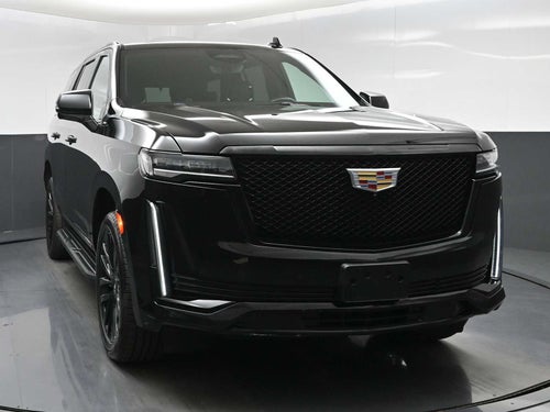 2022 Cadillac Escalade Premium Luxury
