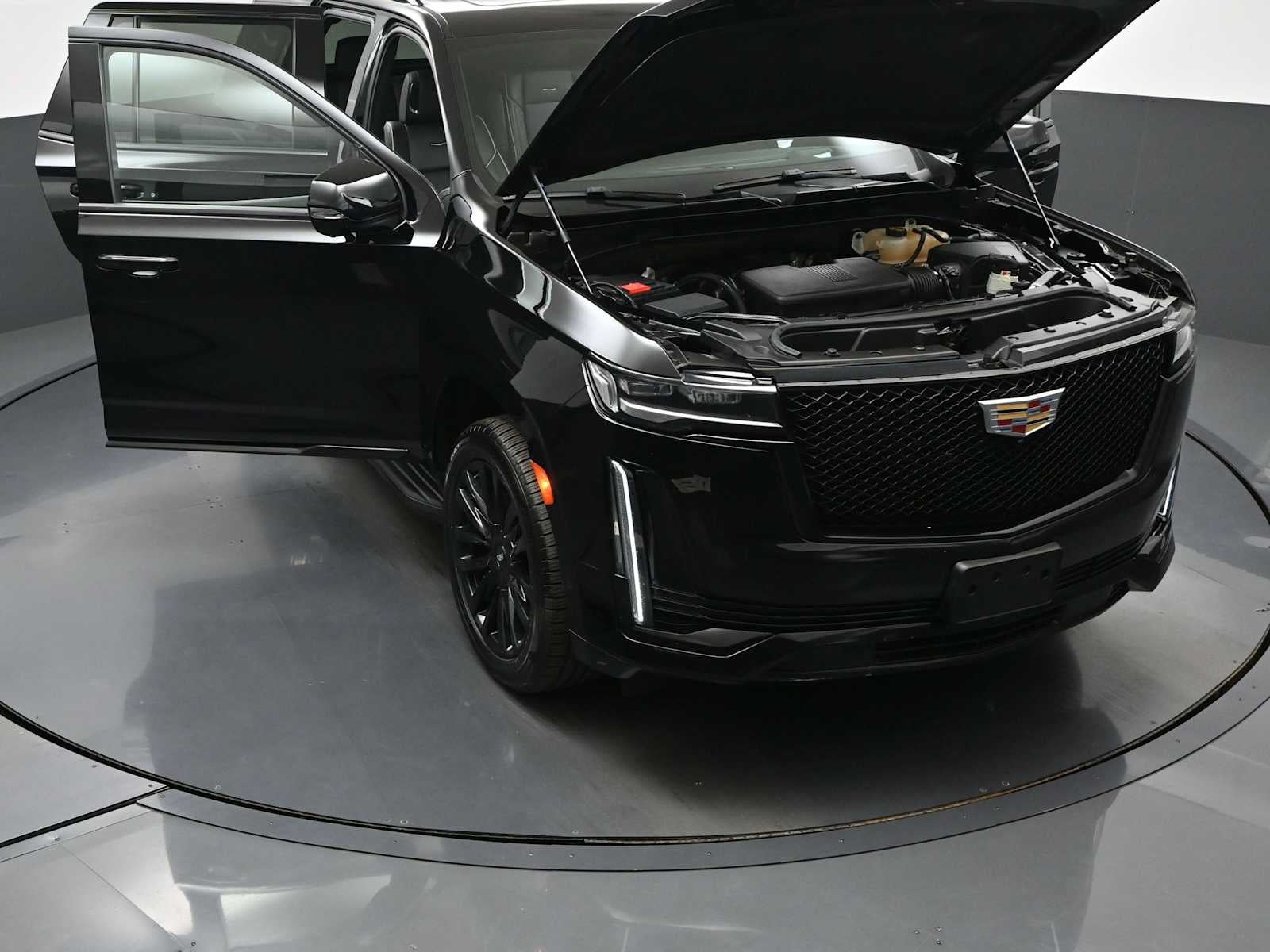 2022 Cadillac Escalade Premium Luxury
