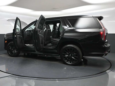 2022 Cadillac Escalade Premium Luxury