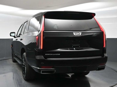 2022 Cadillac Escalade Premium Luxury