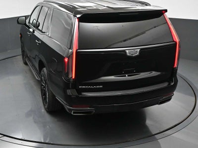 2022 Cadillac Escalade Premium Luxury