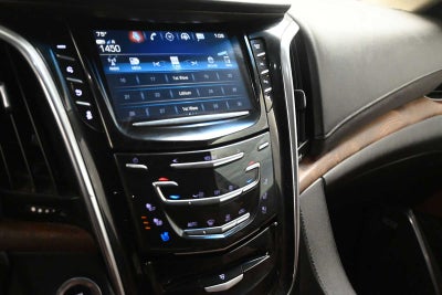 2017 Cadillac Escalade Premium Luxury