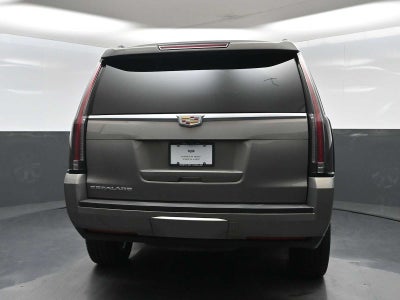2017 Cadillac Escalade Premium Luxury