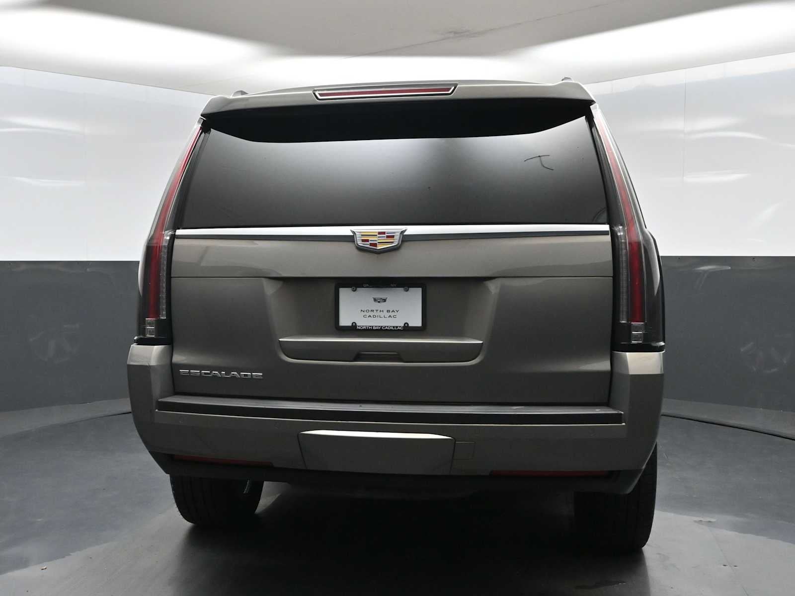 2017 Cadillac Escalade Premium Luxury