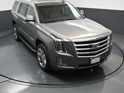 2017 Cadillac Escalade Premium Luxury
