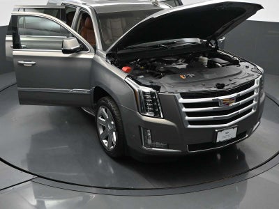 2017 Cadillac Escalade Premium Luxury