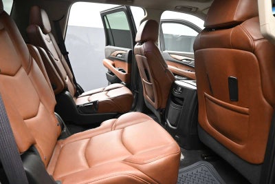 2017 Cadillac Escalade Premium Luxury