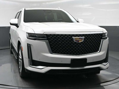 2024 Cadillac Escalade Premium Luxury