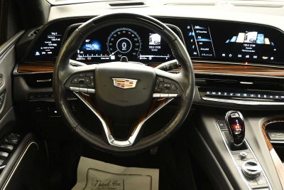 2024 Cadillac Escalade Premium Luxury