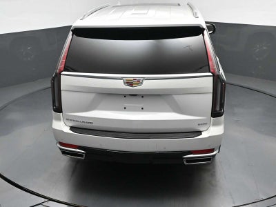 2024 Cadillac Escalade Premium Luxury