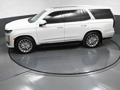 2024 Cadillac Escalade Premium Luxury