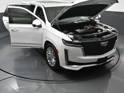 2024 Cadillac Escalade Premium Luxury