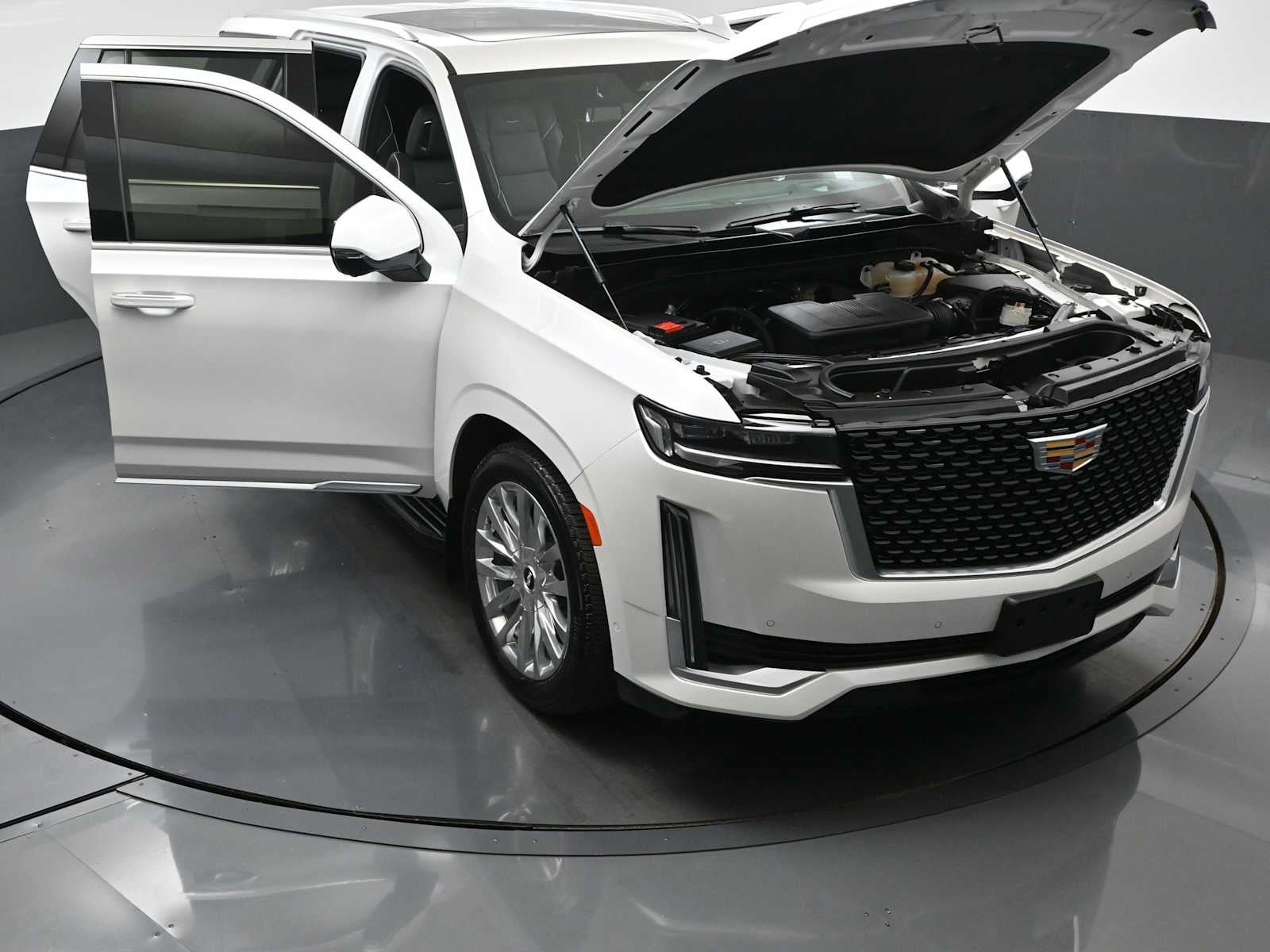 2024 Cadillac Escalade Premium Luxury