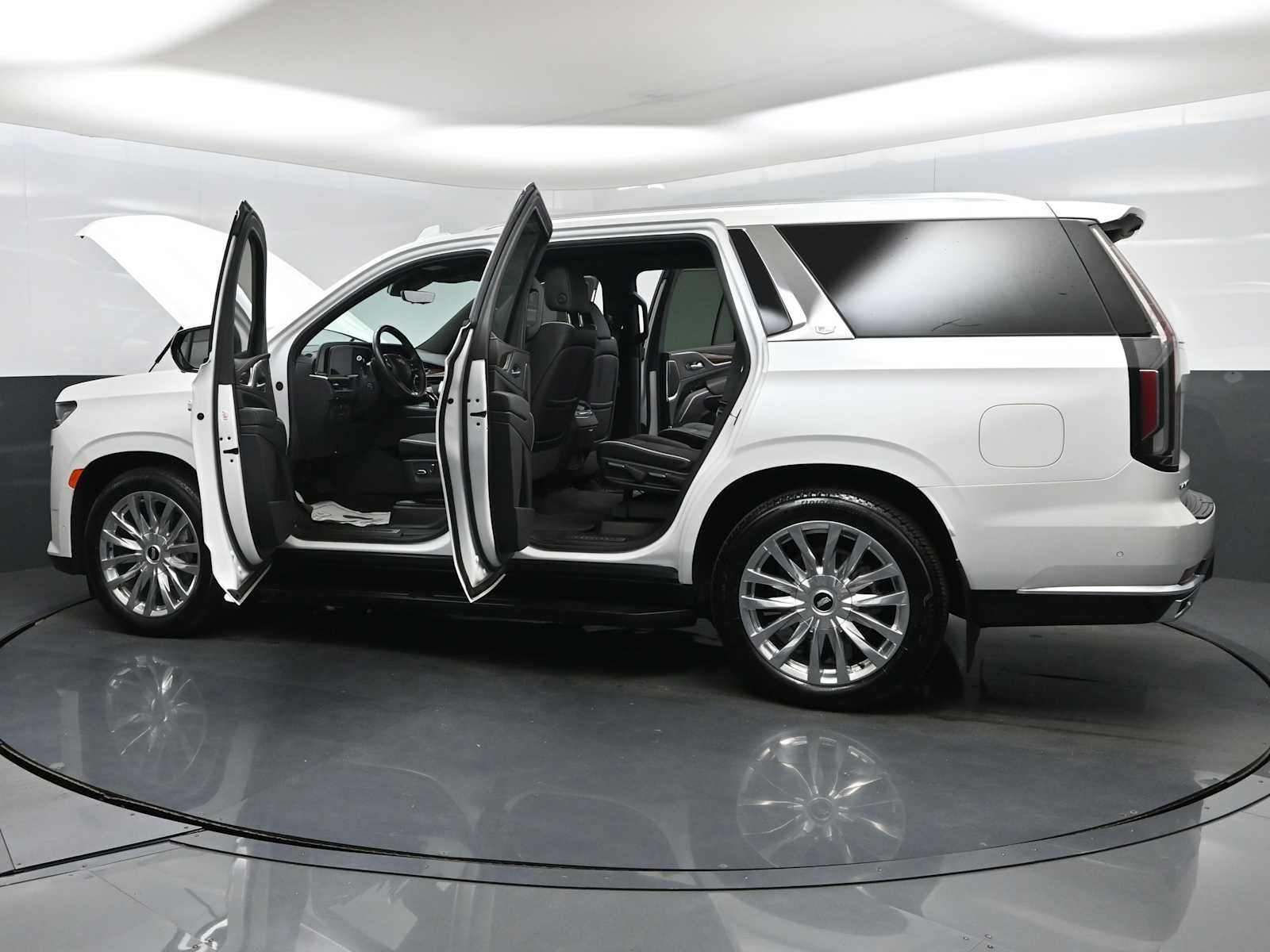 2024 Cadillac Escalade Premium Luxury