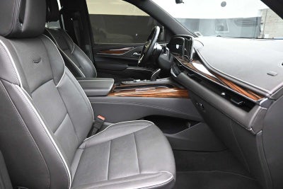 2024 Cadillac Escalade Premium Luxury