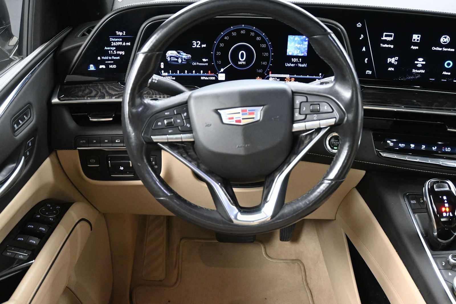 2021 Cadillac Escalade Premium Luxury