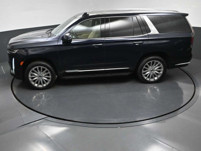 2021 Cadillac Escalade Premium Luxury