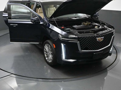 2021 Cadillac Escalade Premium Luxury