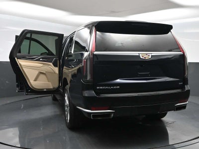 2021 Cadillac Escalade Premium Luxury