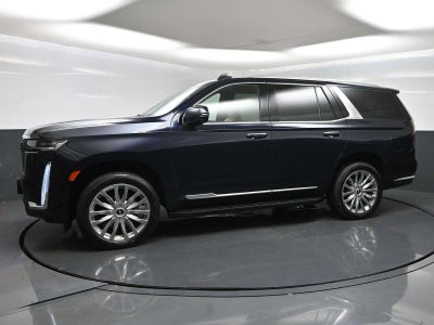2021 Cadillac Escalade Premium Luxury