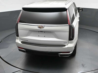 2023 Cadillac Escalade Premium Luxury