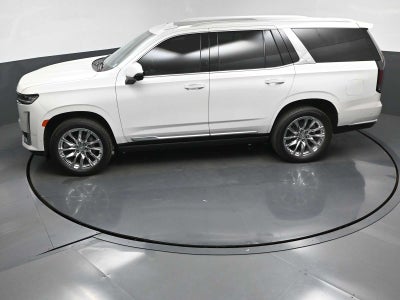 2023 Cadillac Escalade Premium Luxury