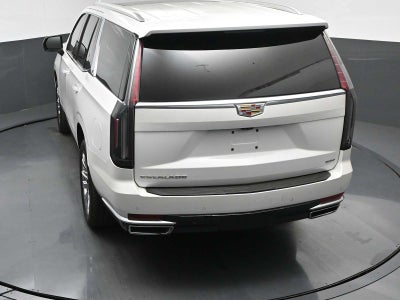 2023 Cadillac Escalade Premium Luxury