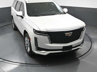 2023 Cadillac Escalade Premium Luxury