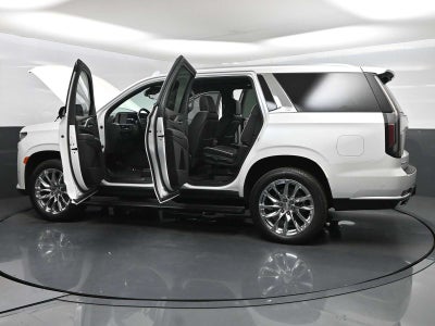 2023 Cadillac Escalade Premium Luxury