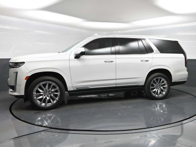 2023 Cadillac Escalade Premium Luxury