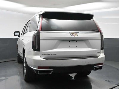 2023 Cadillac Escalade Premium Luxury