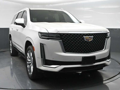 2023 Cadillac Escalade Premium Luxury