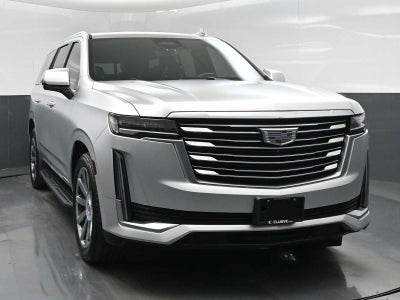 2023 Cadillac Escalade 4WD Premium Luxury Platinum