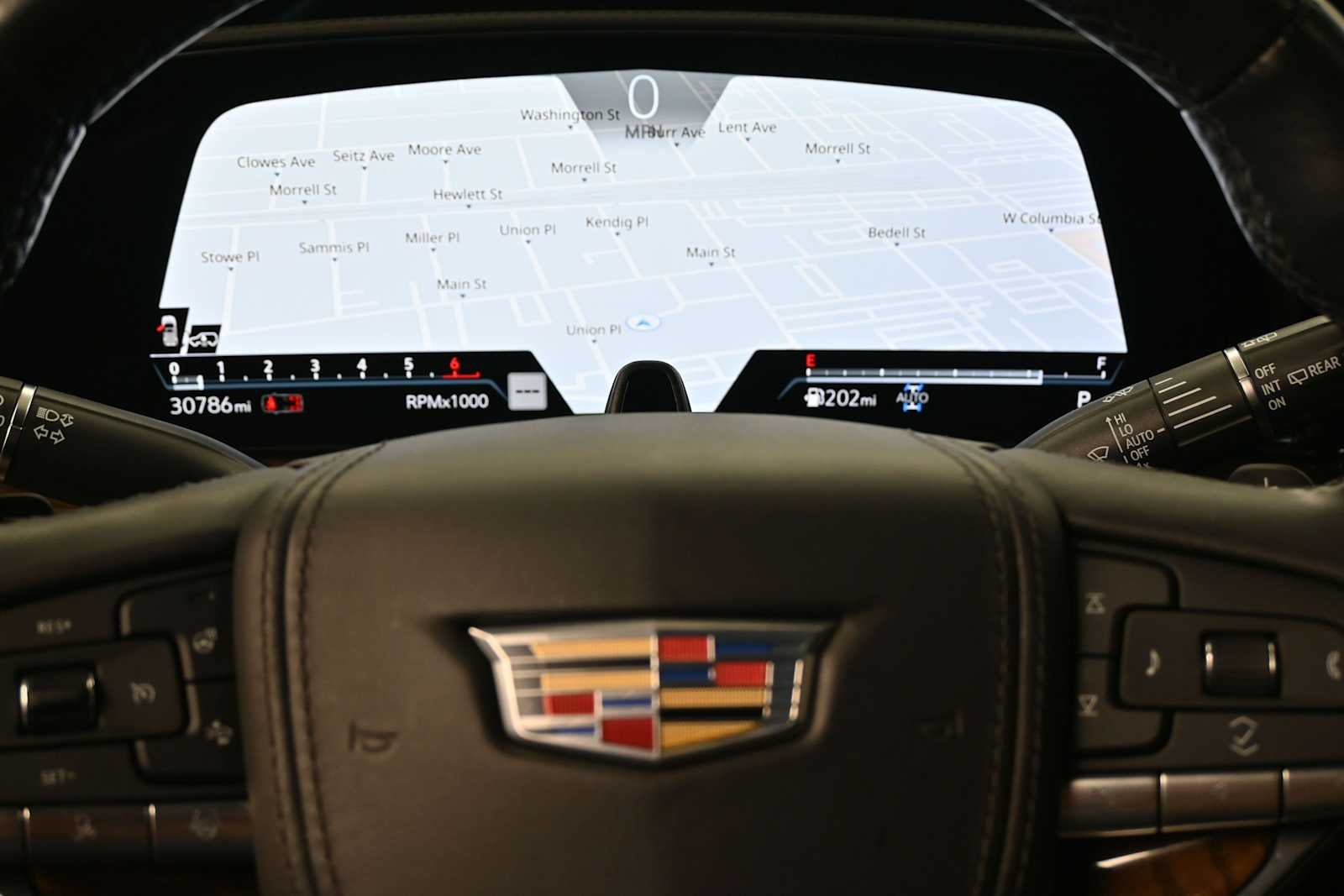 2023 Cadillac Escalade 4WD Premium Luxury Platinum
