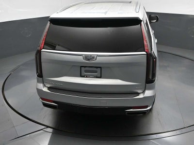 2023 Cadillac Escalade 4WD Premium Luxury Platinum