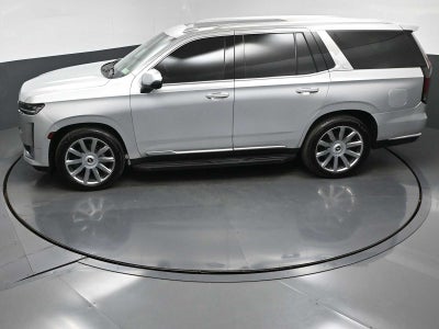 2023 Cadillac Escalade 4WD Premium Luxury Platinum