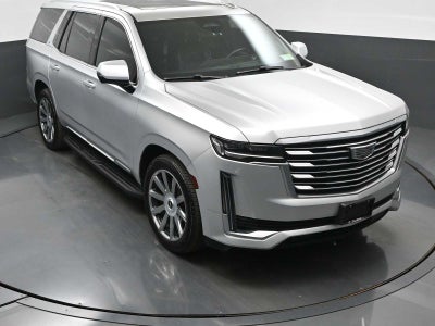 2023 Cadillac Escalade 4WD Premium Luxury Platinum