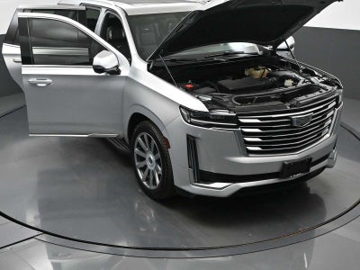 2023 Cadillac Escalade 4WD Premium Luxury Platinum