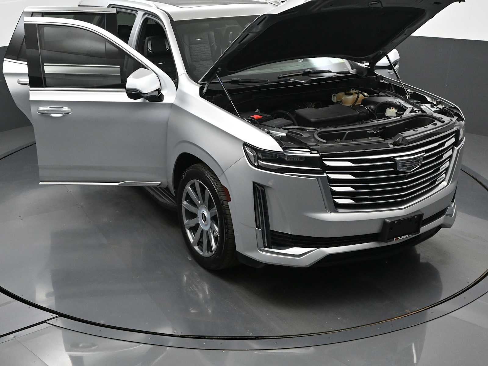 2023 Cadillac Escalade 4WD Premium Luxury Platinum