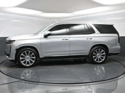2023 Cadillac Escalade 4WD Premium Luxury Platinum