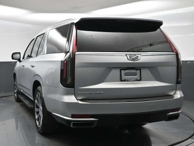 2023 Cadillac Escalade 4WD Premium Luxury Platinum