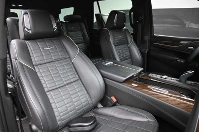 2023 Cadillac Escalade 4WD Premium Luxury Platinum