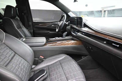 2023 Cadillac Escalade 4WD Premium Luxury Platinum