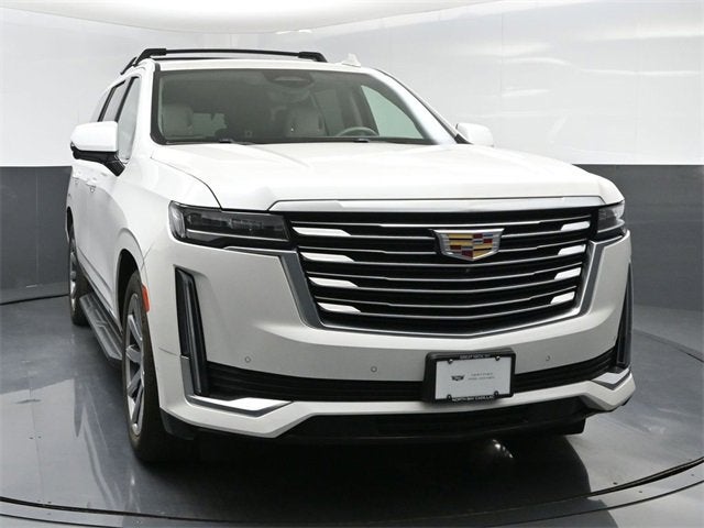 2023 Cadillac Escalade Premium Luxury Platinum