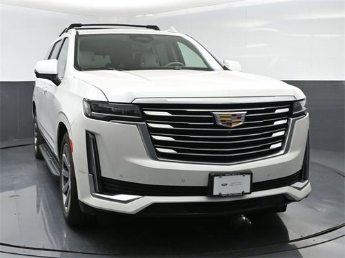2023 Cadillac Escalade Premium Luxury Platinum