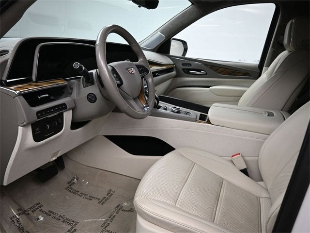 2023 Cadillac Escalade Premium Luxury Platinum