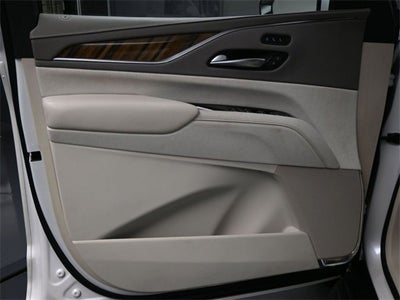 2023 Cadillac Escalade Premium Luxury Platinum